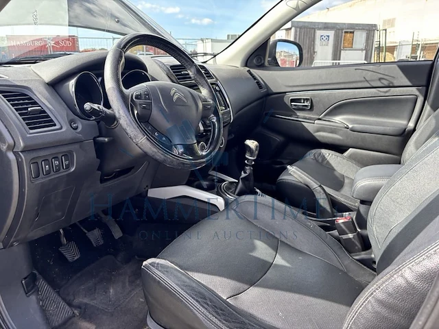 Citroen c4 aircross 1 6 hdi 2wd exclusive, 2014 - afbeelding 11 van  30