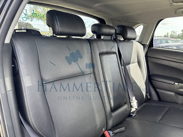 Citroen c4 aircross 1 6 hdi 2wd exclusive, 2014 - afbeelding 15 van  30