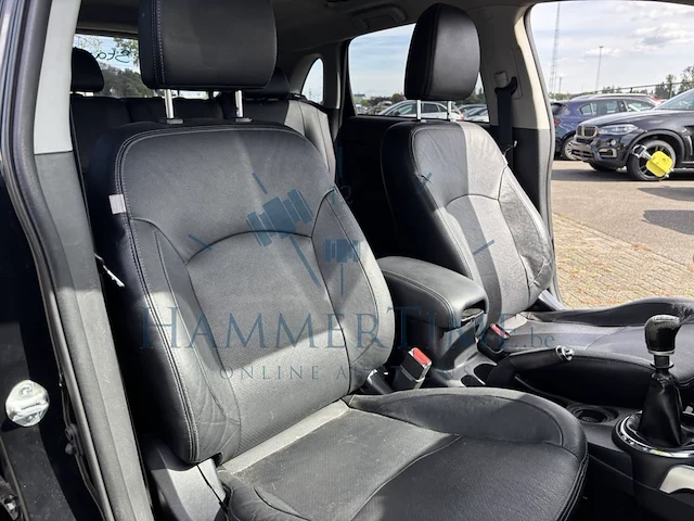 Citroen c4 aircross 1 6 hdi 2wd exclusive, 2014 - afbeelding 16 van  30