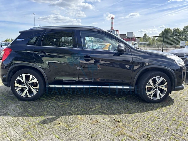 Citroen c4 aircross 1 6 hdi 2wd exclusive, 2014 - afbeelding 25 van  30