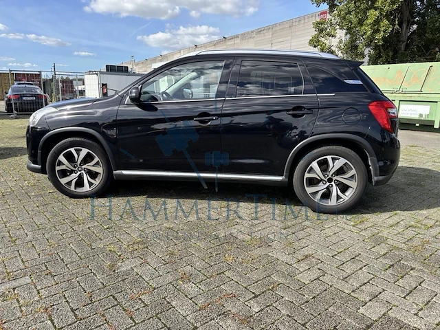 Citroen c4 aircross 1 6 hdi 2wd exclusive, 2014 - afbeelding 29 van  30