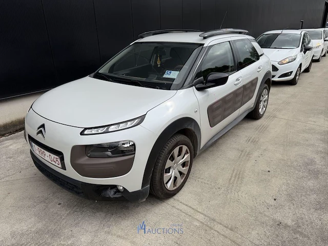 Citroën c4 cactus - 2016 - afbeelding 1 van  12