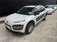 Citroën c4 cactus - 2016