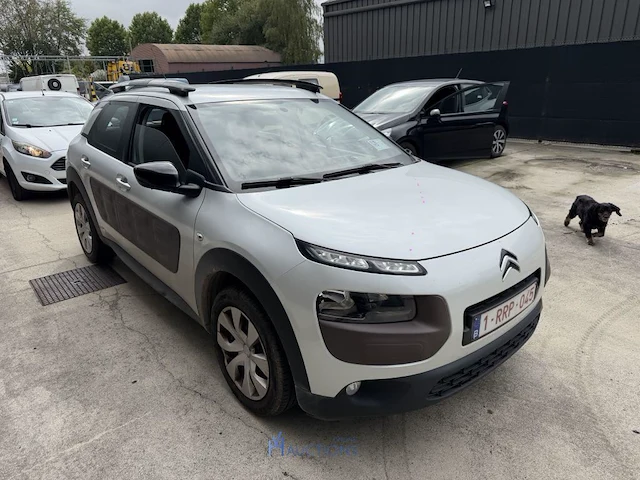 Citroën c4 cactus - 2016 - afbeelding 6 van  12
