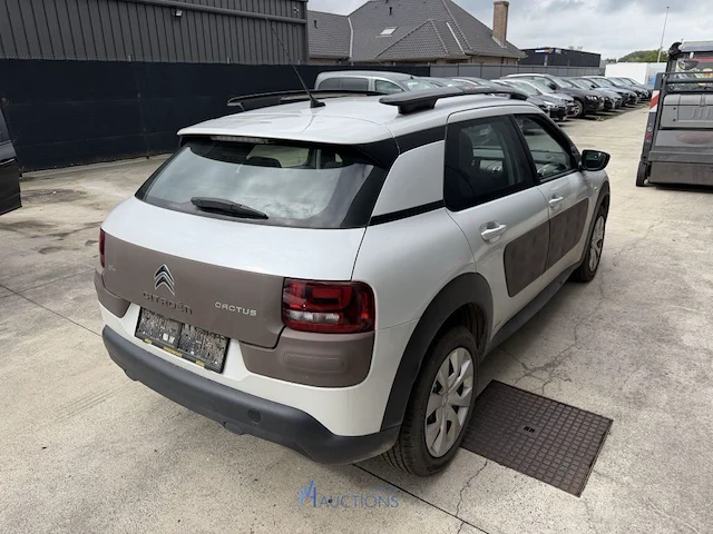 Citroën c4 cactus - 2016 - afbeelding 7 van  12