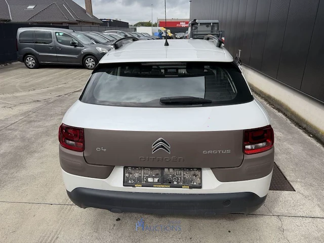 Citroën c4 cactus - 2016 - afbeelding 8 van  12