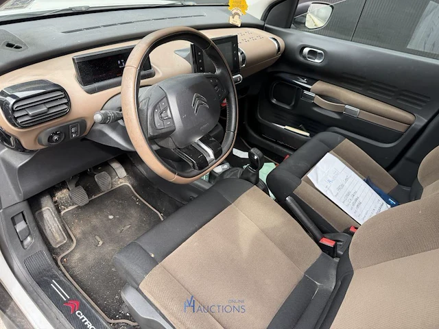 Citroën c4 cactus - 2016 - afbeelding 10 van  12