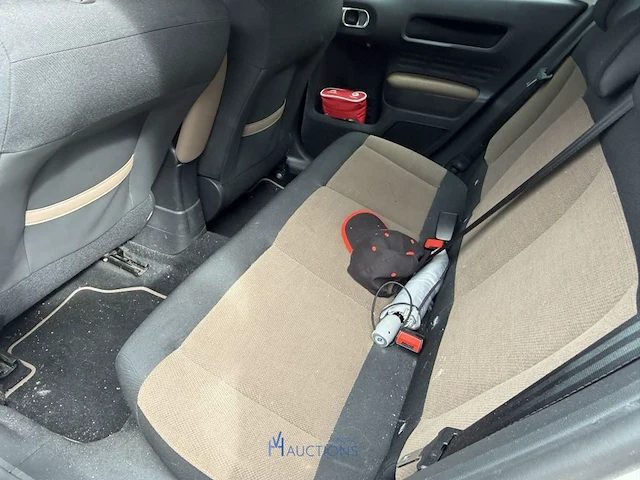 Citroën c4 cactus - 2016 - afbeelding 11 van  12