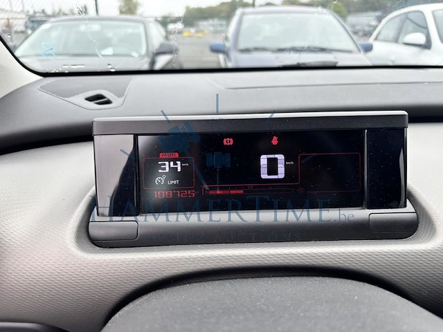 Citroen c4 cactus 1.2 puretech feel, 2015 - afbeelding 5 van  33