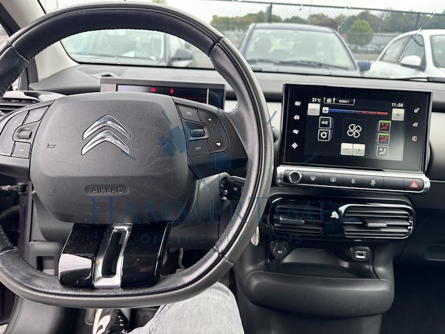 Citroen c4 cactus 1.2 puretech feel, 2015 - afbeelding 6 van  33