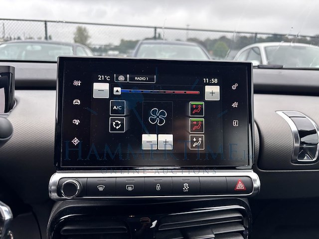 Citroen c4 cactus 1.2 puretech feel, 2015 - afbeelding 7 van  33