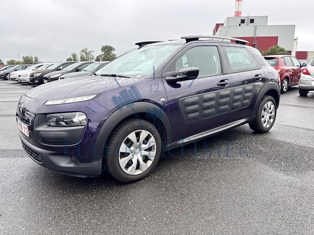 Citroen c4 cactus 1.2 puretech feel, 2015 - afbeelding 1 van  33