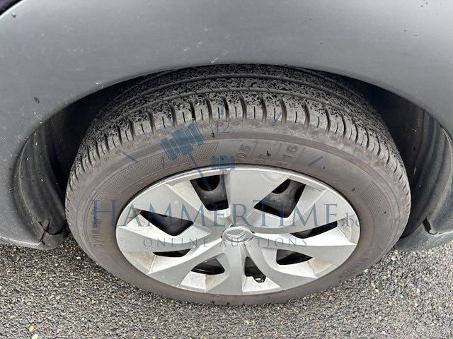 Citroen c4 cactus 1.2 puretech feel, 2015 - afbeelding 20 van  33