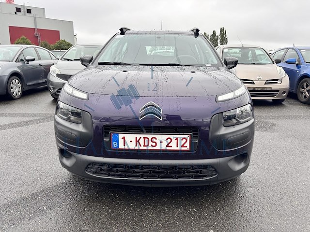 Citroen c4 cactus 1.2 puretech feel, 2015 - afbeelding 12 van  33