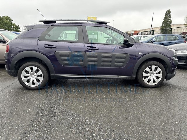 Citroen c4 cactus 1.2 puretech feel, 2015 - afbeelding 28 van  33