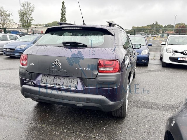 Citroen c4 cactus 1.2 puretech feel, 2015 - afbeelding 29 van  33