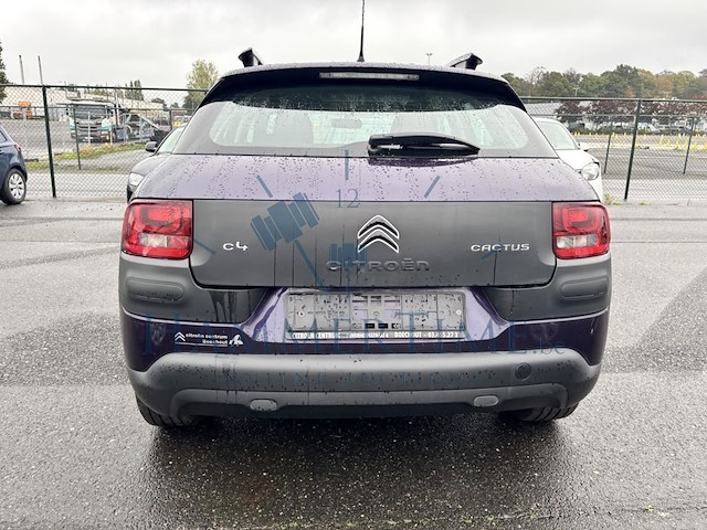 Citroen c4 cactus 1.2 puretech feel, 2015 - afbeelding 30 van  33