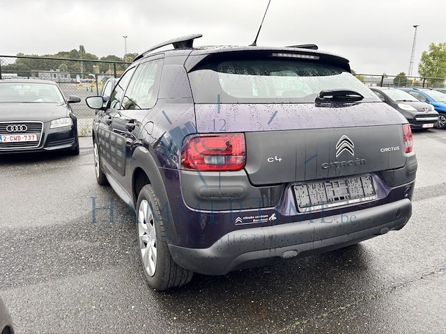 Citroen c4 cactus 1.2 puretech feel, 2015 - afbeelding 31 van  33