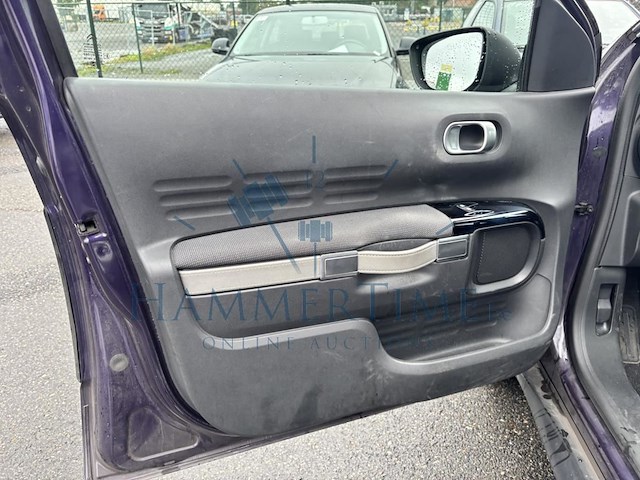 Citroen c4 cactus 1.2 puretech feel, 2015 - afbeelding 33 van  33