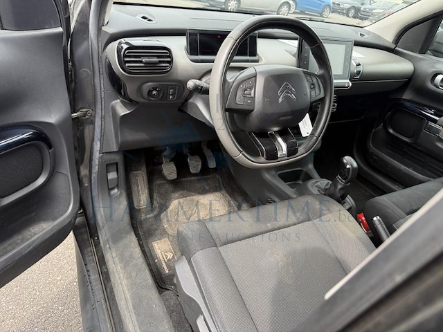 Citroen c4 cactus 1.2 puretech feel, 2016 - afbeelding 2 van  30