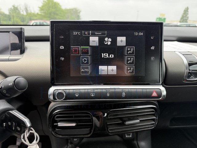 Citroen c4 cactus 1.2 puretech feel, 2016 - afbeelding 4 van  30
