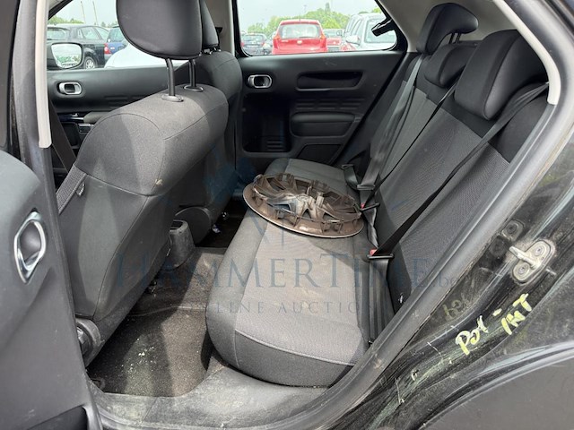 Citroen c4 cactus 1.2 puretech feel, 2016 - afbeelding 11 van  30