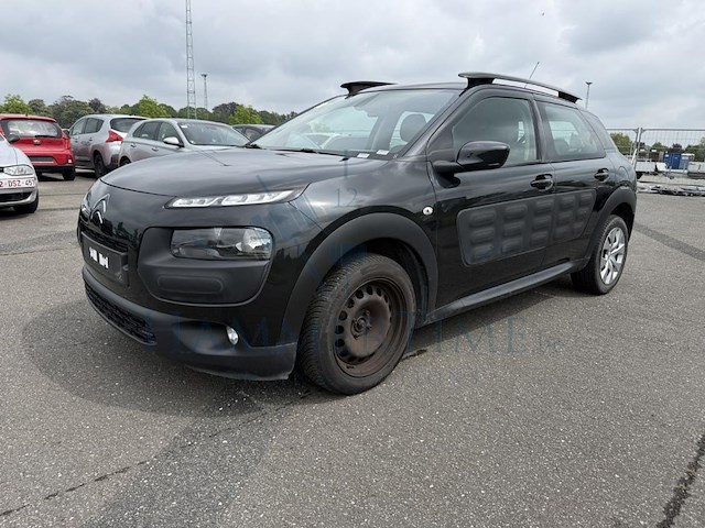 Citroen c4 cactus 1.2 puretech feel, 2016 - afbeelding 1 van  30