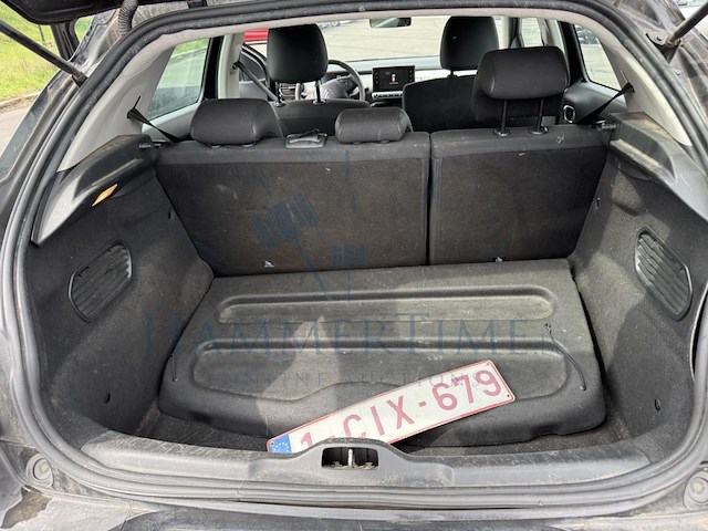 Citroen c4 cactus 1.2 puretech feel, 2016 - afbeelding 15 van  30