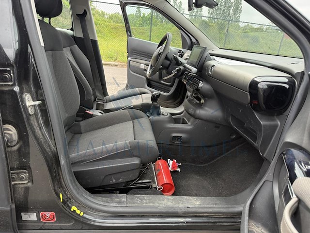 Citroen c4 cactus 1.2 puretech feel, 2016 - afbeelding 17 van  30