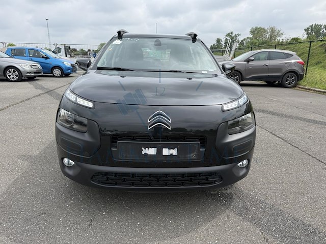 Citroen c4 cactus 1.2 puretech feel, 2016 - afbeelding 12 van  30