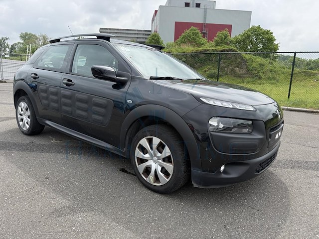 Citroen c4 cactus 1.2 puretech feel, 2016 - afbeelding 23 van  30