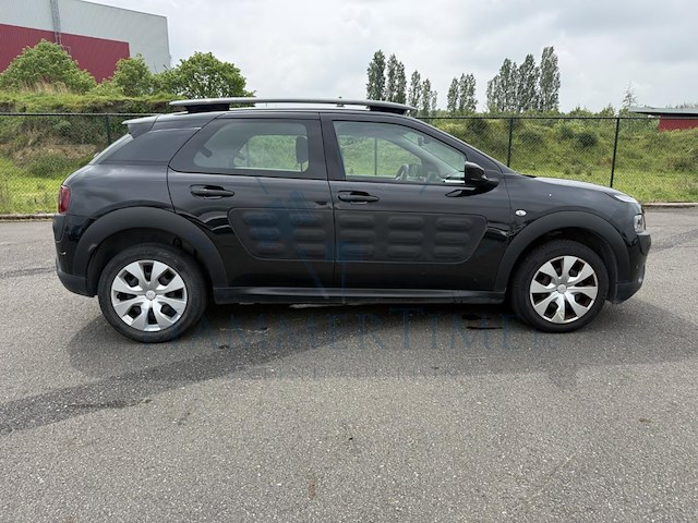 Citroen c4 cactus 1.2 puretech feel, 2016 - afbeelding 25 van  30