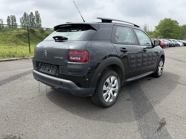 Citroen c4 cactus 1.2 puretech feel, 2016 - afbeelding 26 van  30