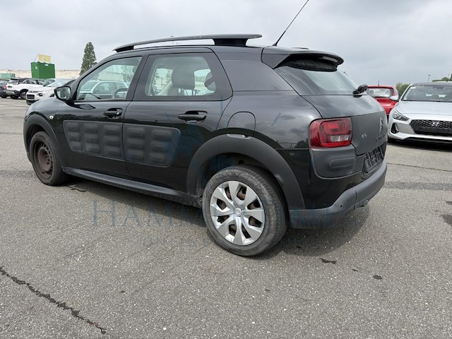 Citroen c4 cactus 1.2 puretech feel, 2016 - afbeelding 28 van  30