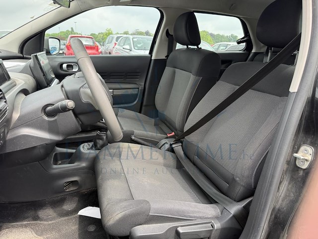 Citroen c4 cactus 1.2 puretech feel, 2016 - afbeelding 30 van  30