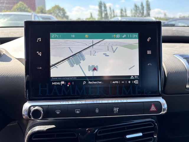 Citroen c4 cactus 1.2 puretech feel, 2019 - afbeelding 6 van  32
