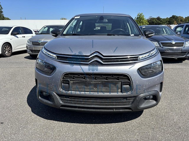 Citroen c4 cactus 1.2 puretech feel, 2019 - afbeelding 12 van  32