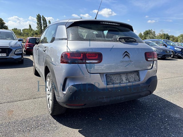 Citroen c4 cactus 1.2 puretech feel, 2019 - afbeelding 30 van  32