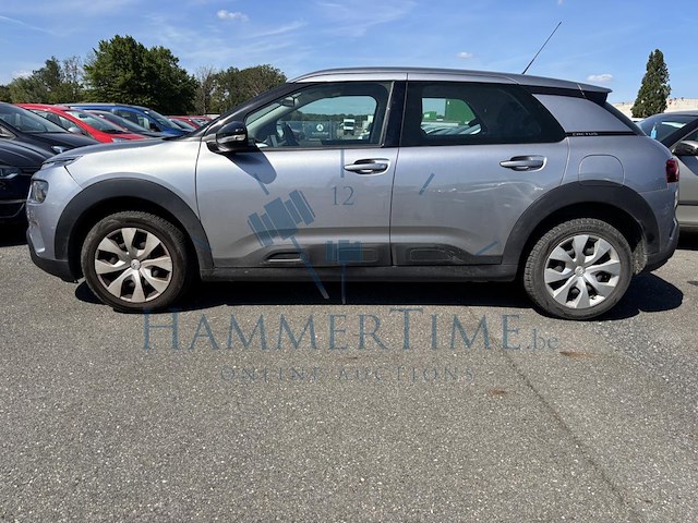 Citroen c4 cactus 1.2 puretech feel, 2019 - afbeelding 31 van  32