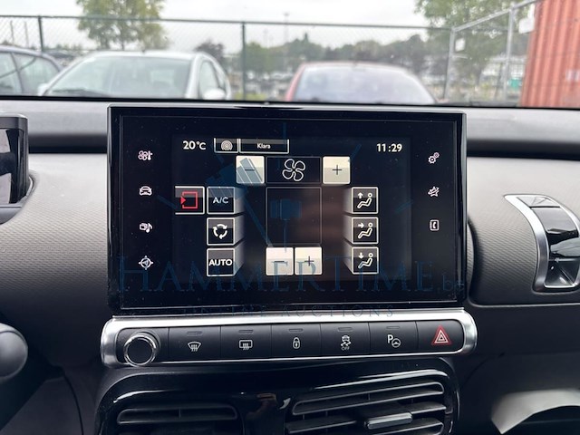Citroen c4 cactus 1.2 puretech shine, 2017 - afbeelding 7 van  28