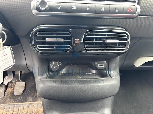 Citroen c4 cactus 1.2 puretech shine, 2017 - afbeelding 8 van  28