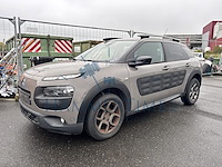 Citroen c4 cactus 1.2 puretech shine, 2017 - afbeelding 1 van  28