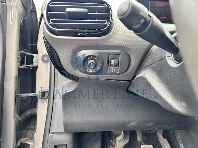 Citroen c4 cactus 1.2 puretech shine, 2017 - afbeelding 13 van  28