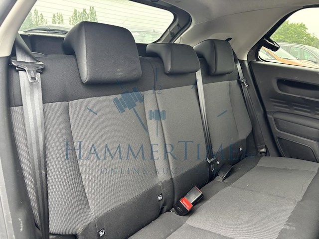 Citroen c4 cactus 1.2 puretech shine, 2017 - afbeelding 17 van  28