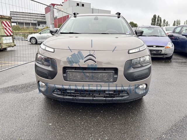 Citroen c4 cactus 1.2 puretech shine, 2017 - afbeelding 12 van  28