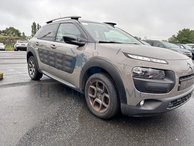 Citroen c4 cactus 1.2 puretech shine, 2017 - afbeelding 22 van  28