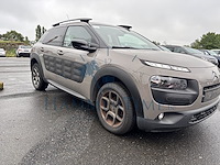 Citroen c4 cactus 1.2 puretech shine, 2017 - afbeelding 22 van  28