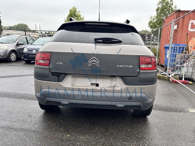 Citroen c4 cactus 1.2 puretech shine, 2017 - afbeelding 24 van  28