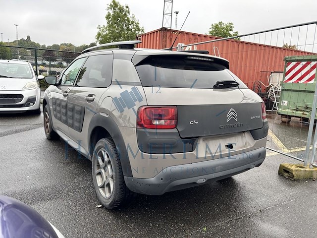 Citroen c4 cactus 1.2 puretech shine, 2017 - afbeelding 25 van  28