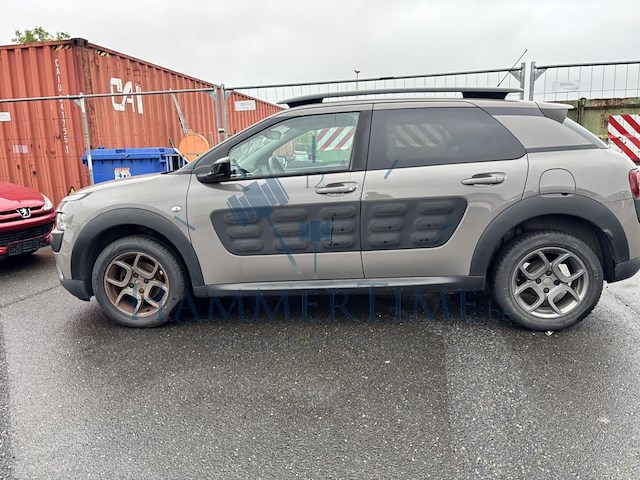 Citroen c4 cactus 1.2 puretech shine, 2017 - afbeelding 26 van  28